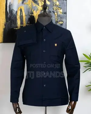 New Safari Suits