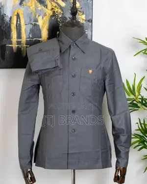 New Safari Suits