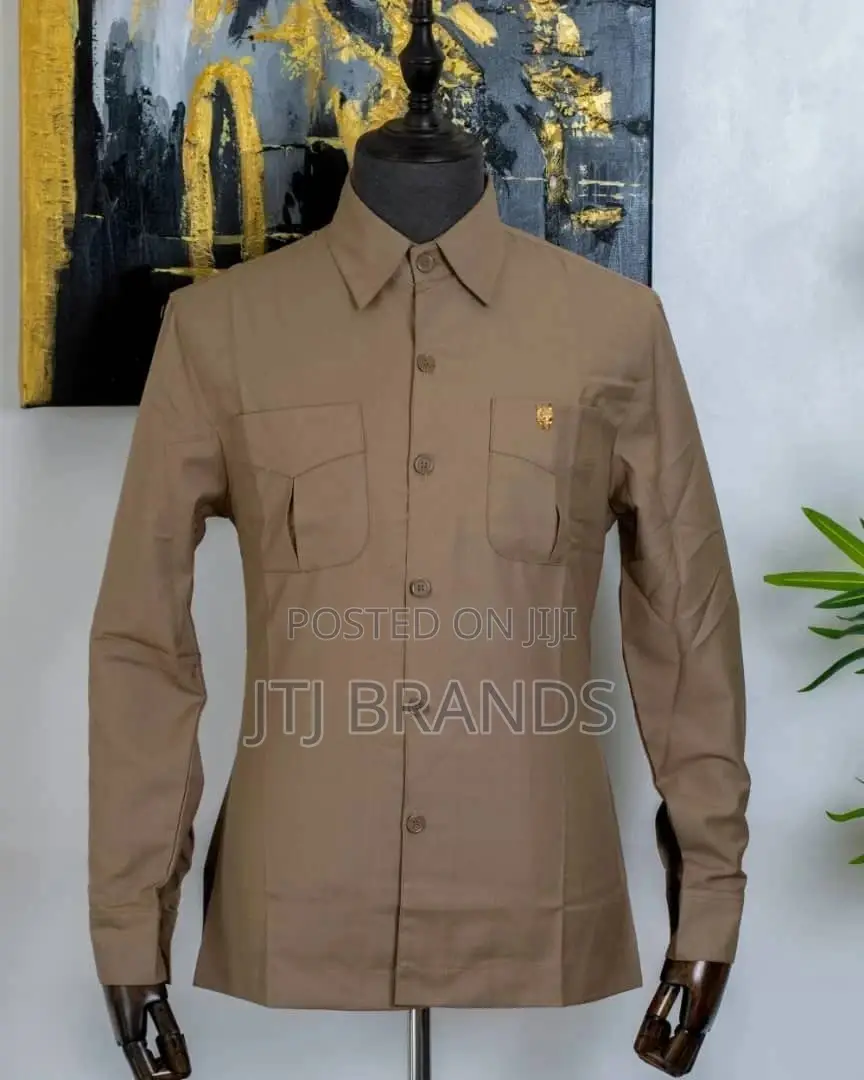 New Safari Suits