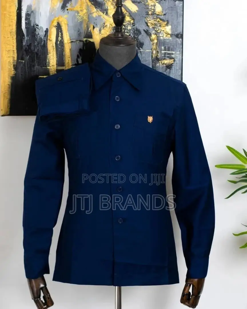 New Safari Suits