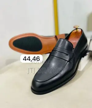 Classic Men's Shoes