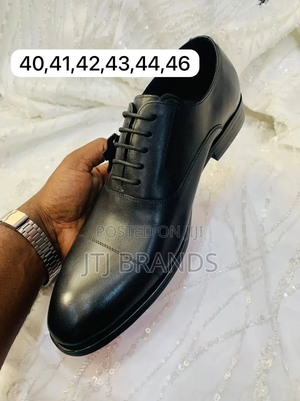 Classic Men's Shoes