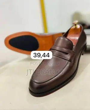 Classic Men's Shoes