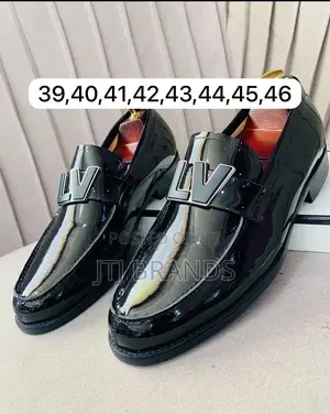 Classic Men's Shoes