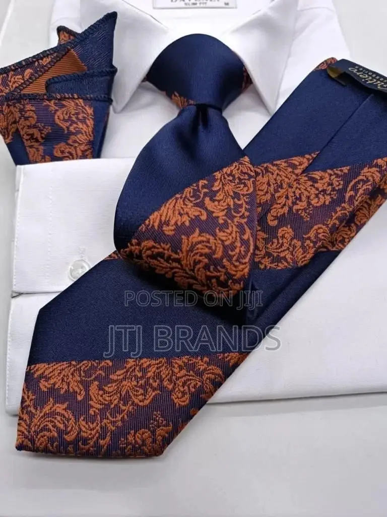 Fashion Men's Ties