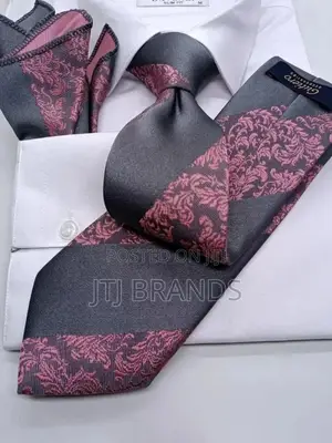 Fashion Men's Ties