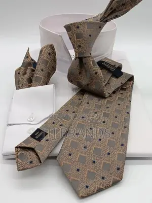 Brand New Ties