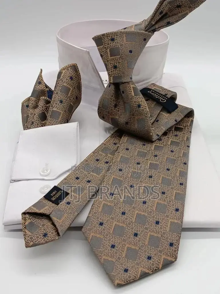 Brand New Ties
