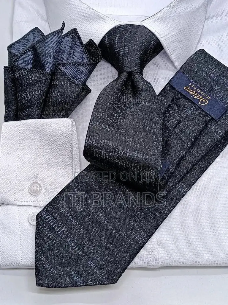 Brand New Ties