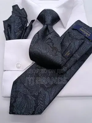 Brand New Ties