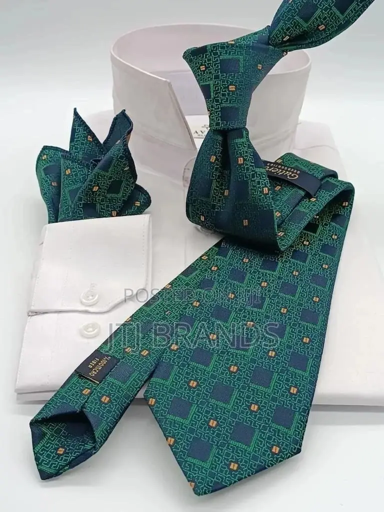 Brand New Ties