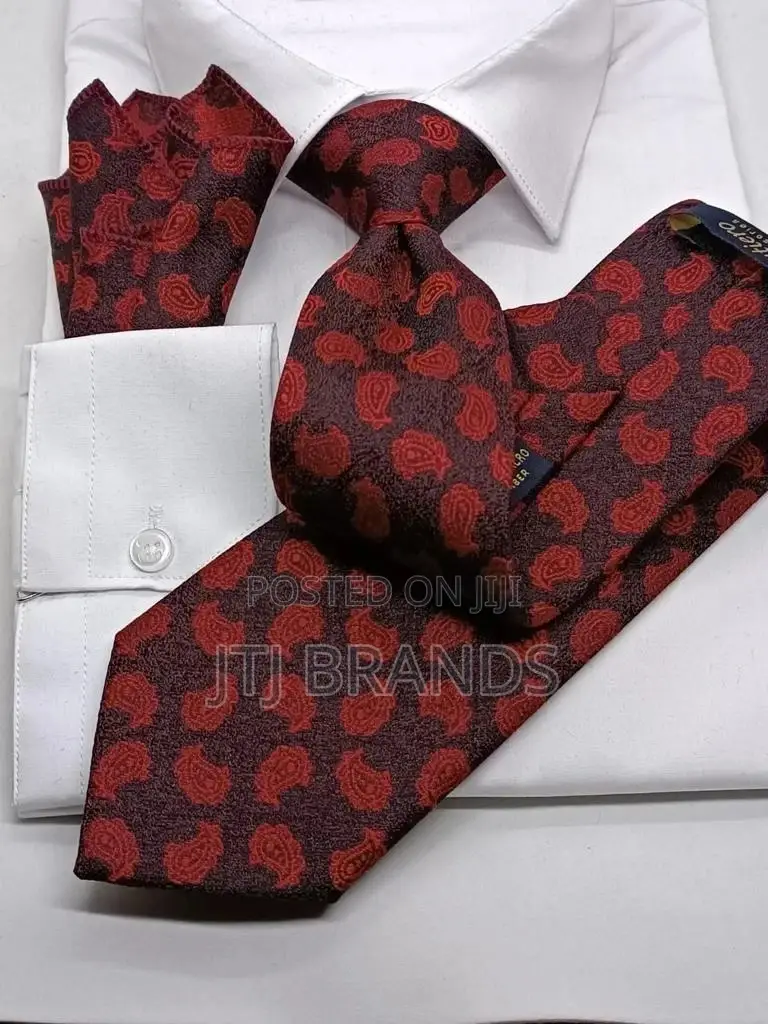 Brand New Ties
