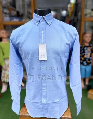 Classic Men's Shirts