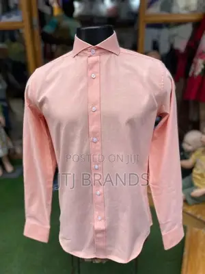 Classic Men's Shirts