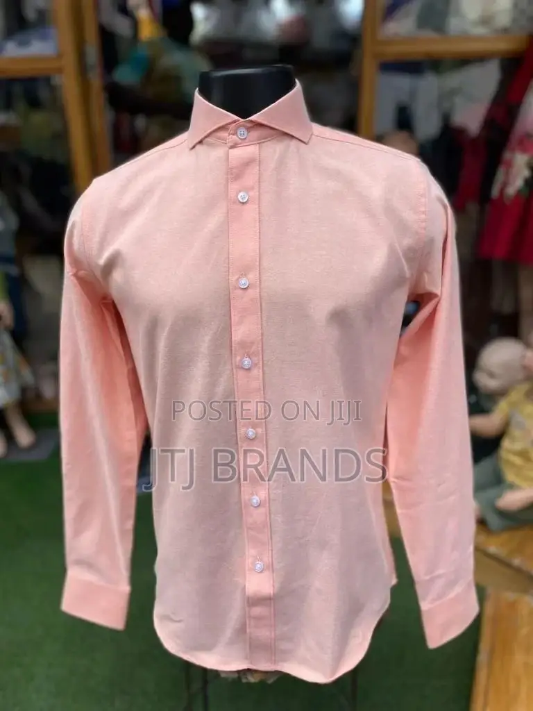 Classic Men's Shirts