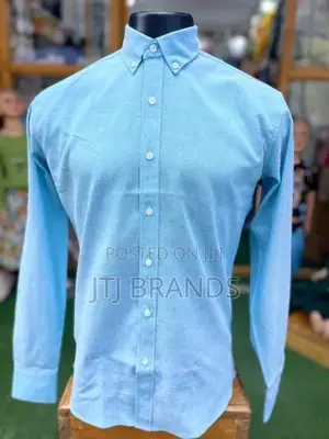 Classic Men's Shirts