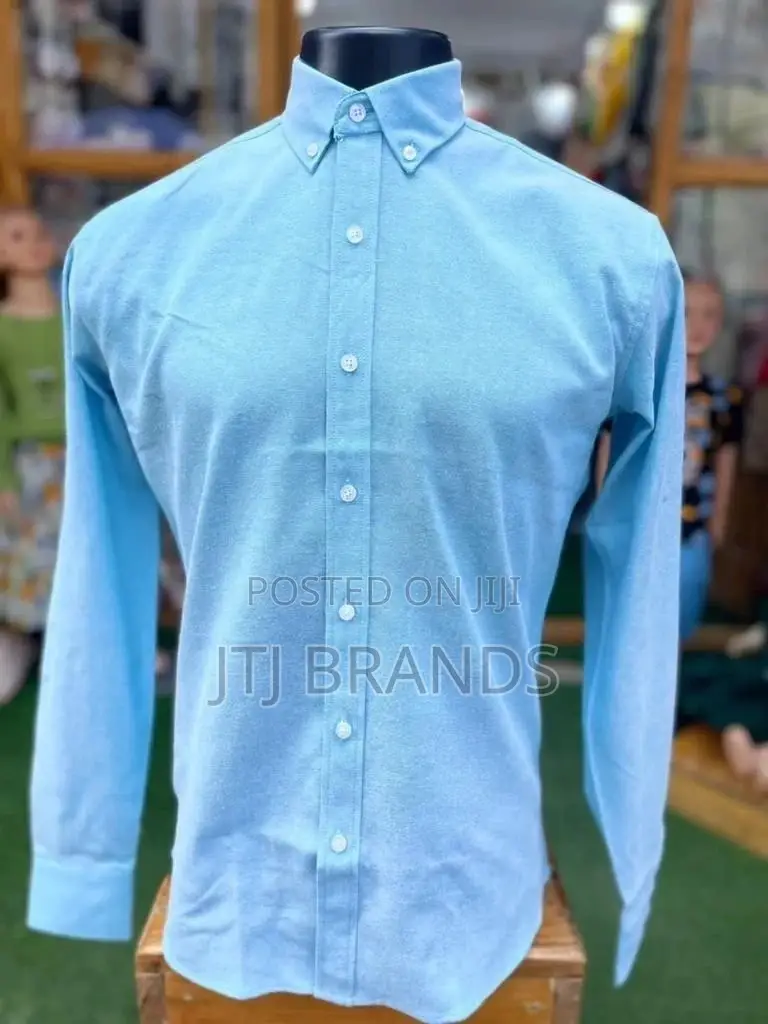 Classic Men's Shirts