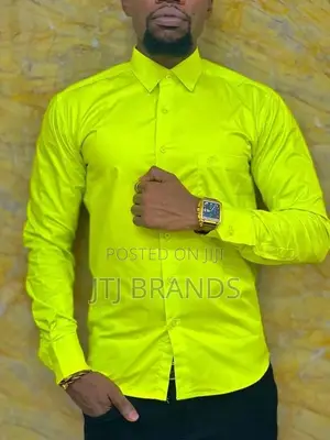 Classic Men's Shirts
