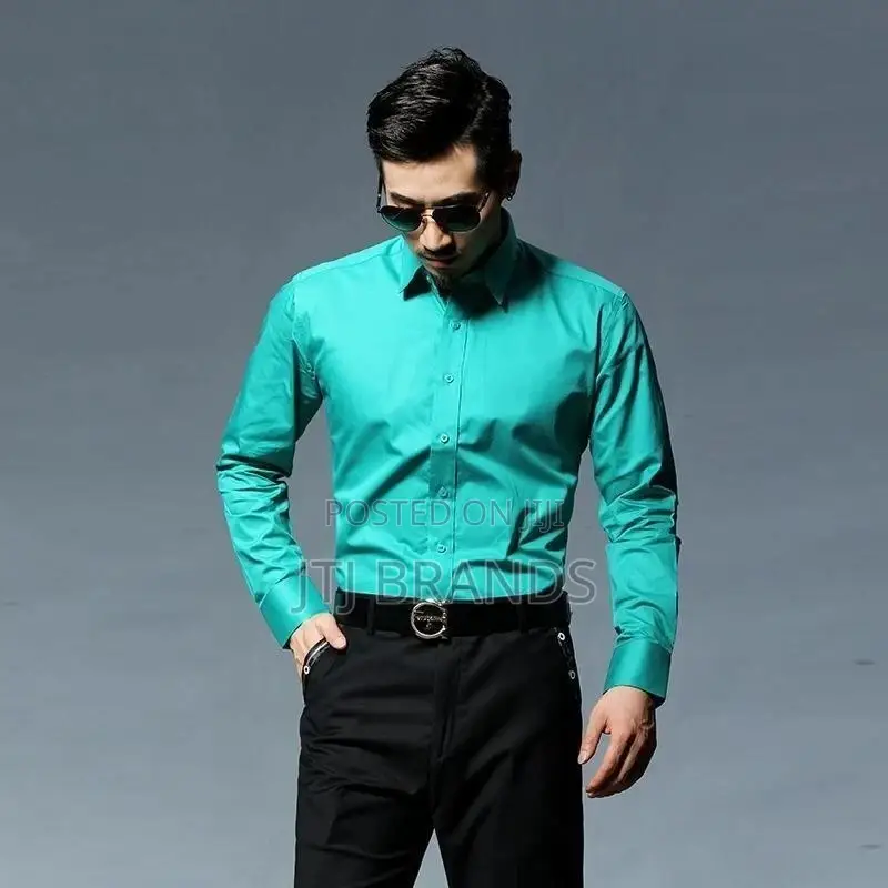 Male's New Shirts