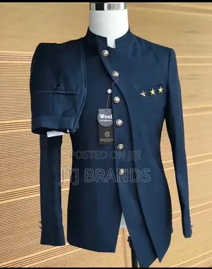 New Kaunda Suits