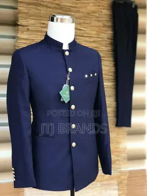 New Kaunda Suits