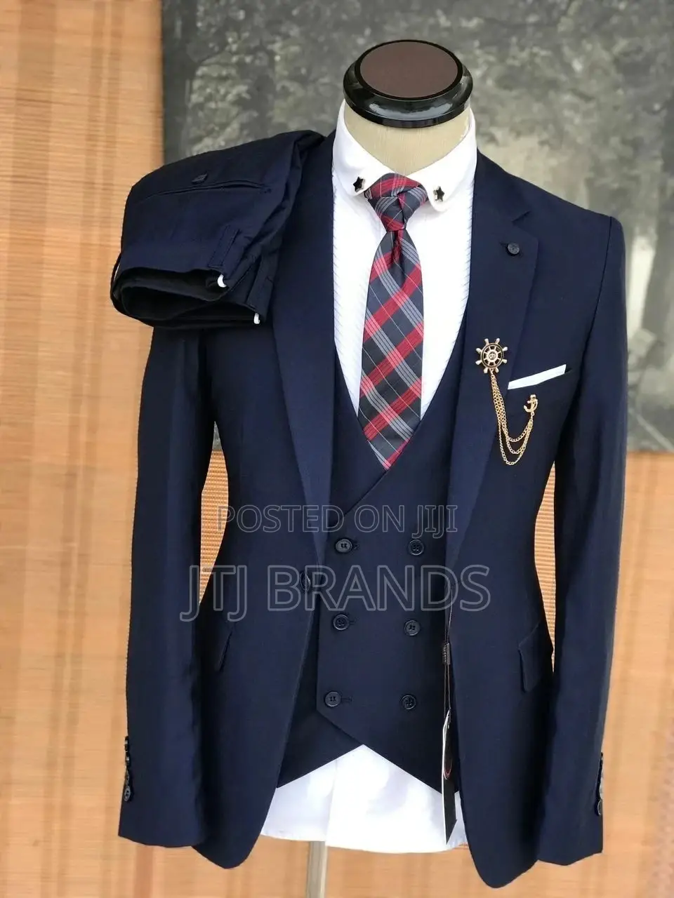 Classic Men's Suits