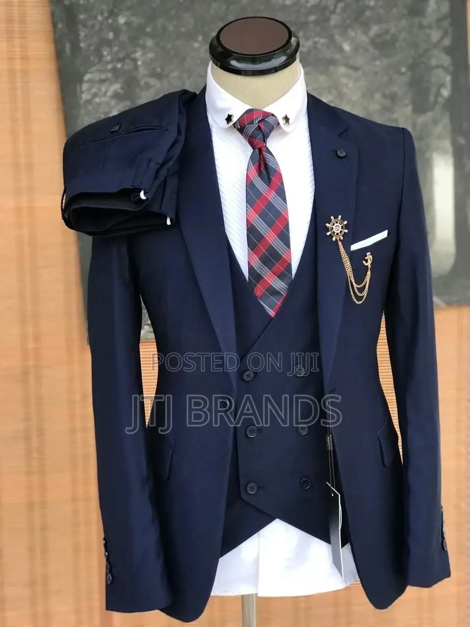 Classic Men's Suits