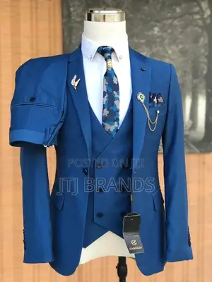 Classic Men's Suits