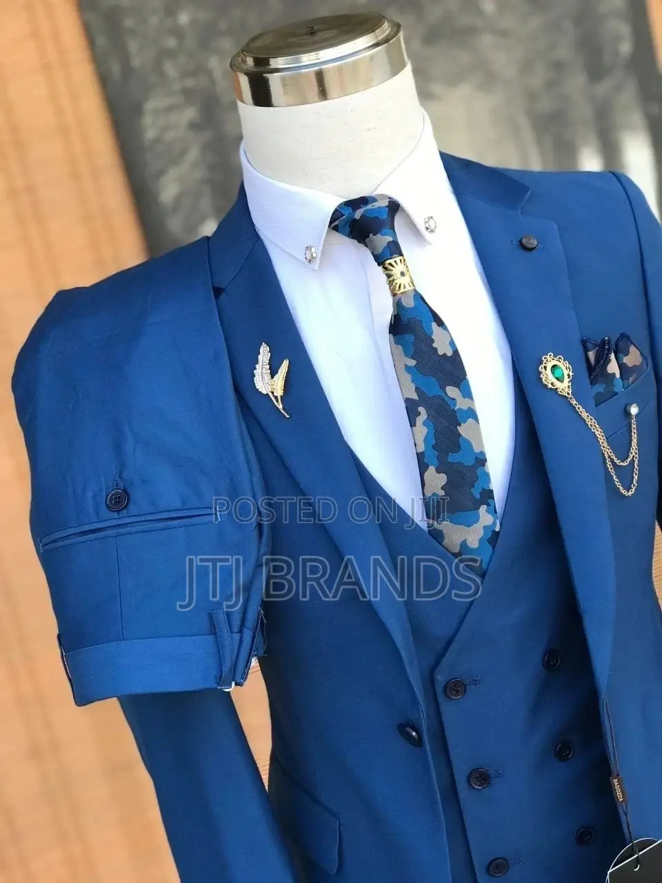 Classic Men's Suits