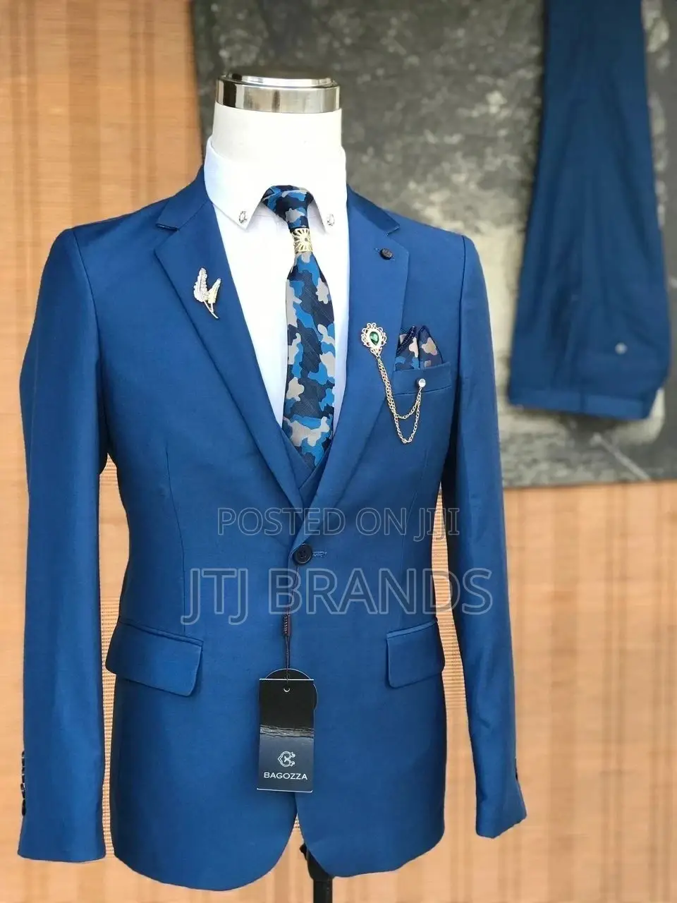 Classic Men's Suits