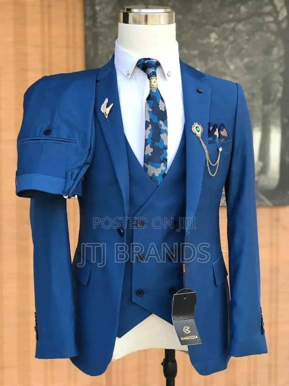 Classic Men's Suits