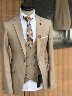 New Men's Suits