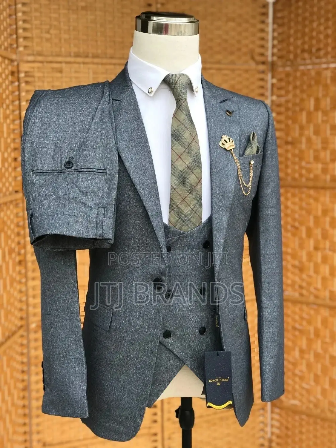 Fashion Men's Suits