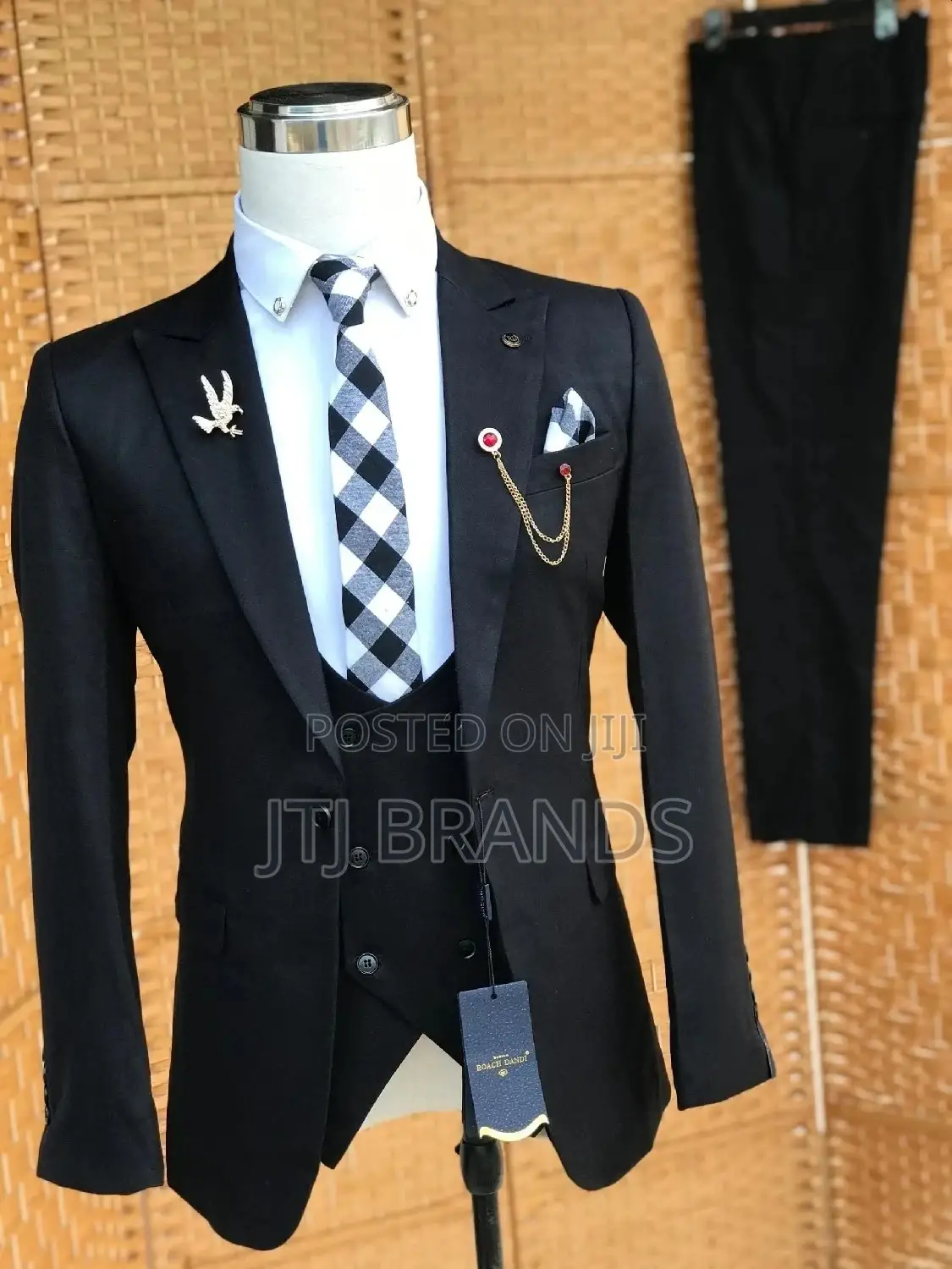 Classic Men's Suits