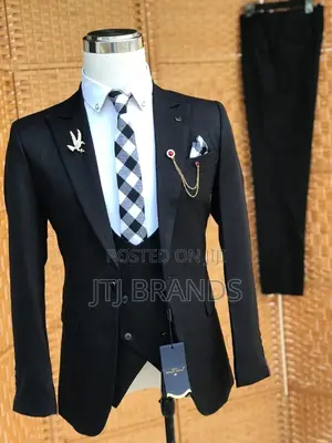 Classic Men's Suits