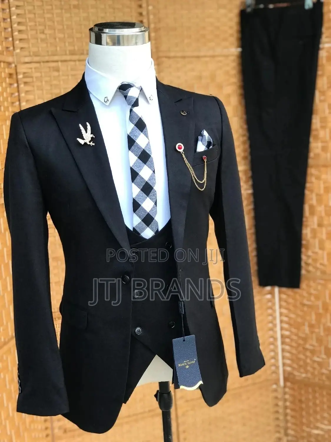 Classic Men's Suits