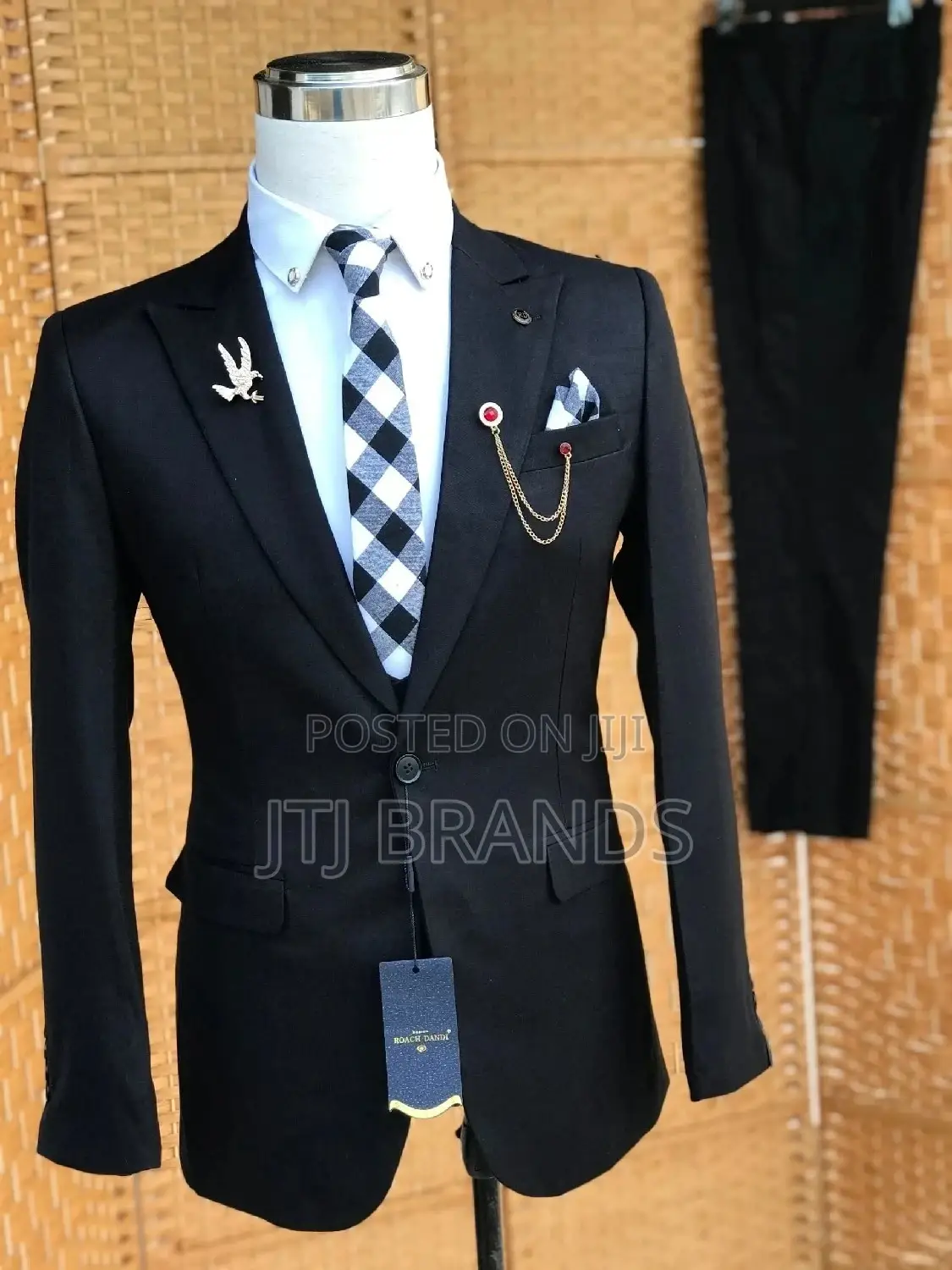 Classic Men's Suits