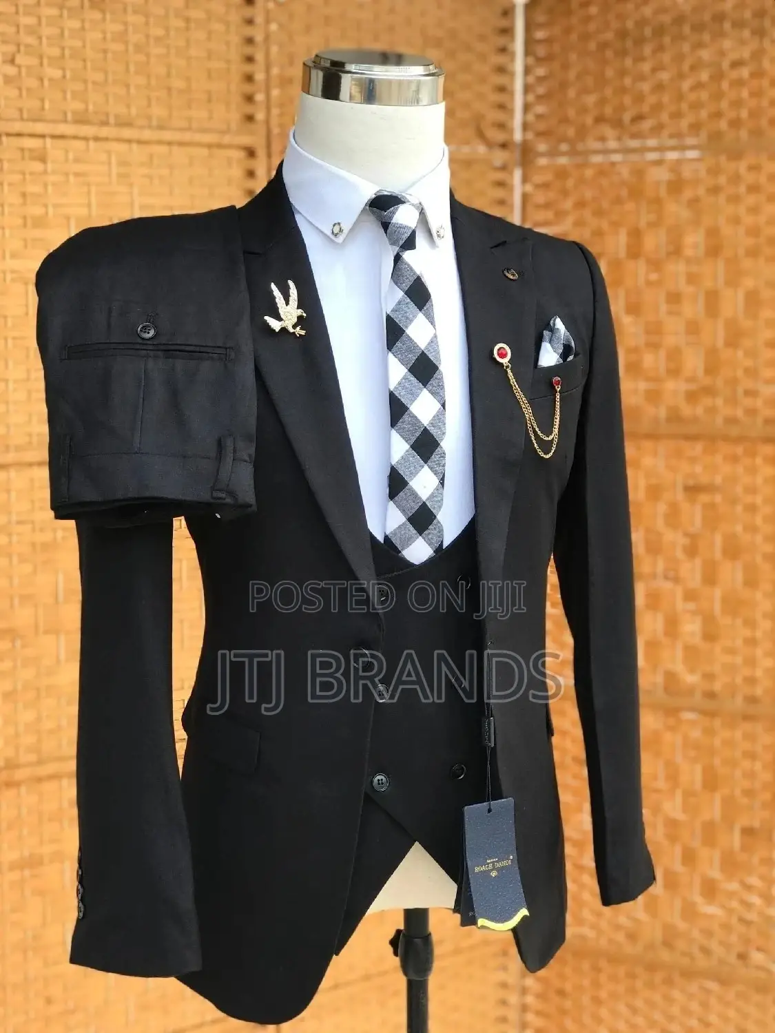 Classic Men's Suits