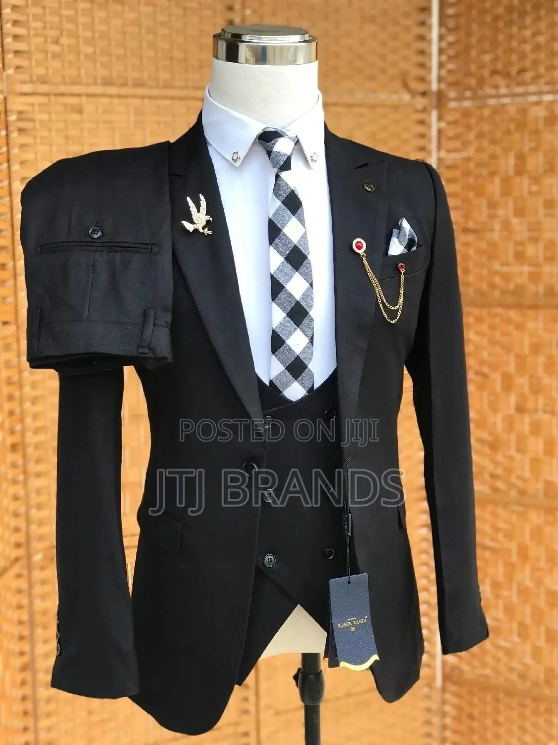 Classic Men's Suits