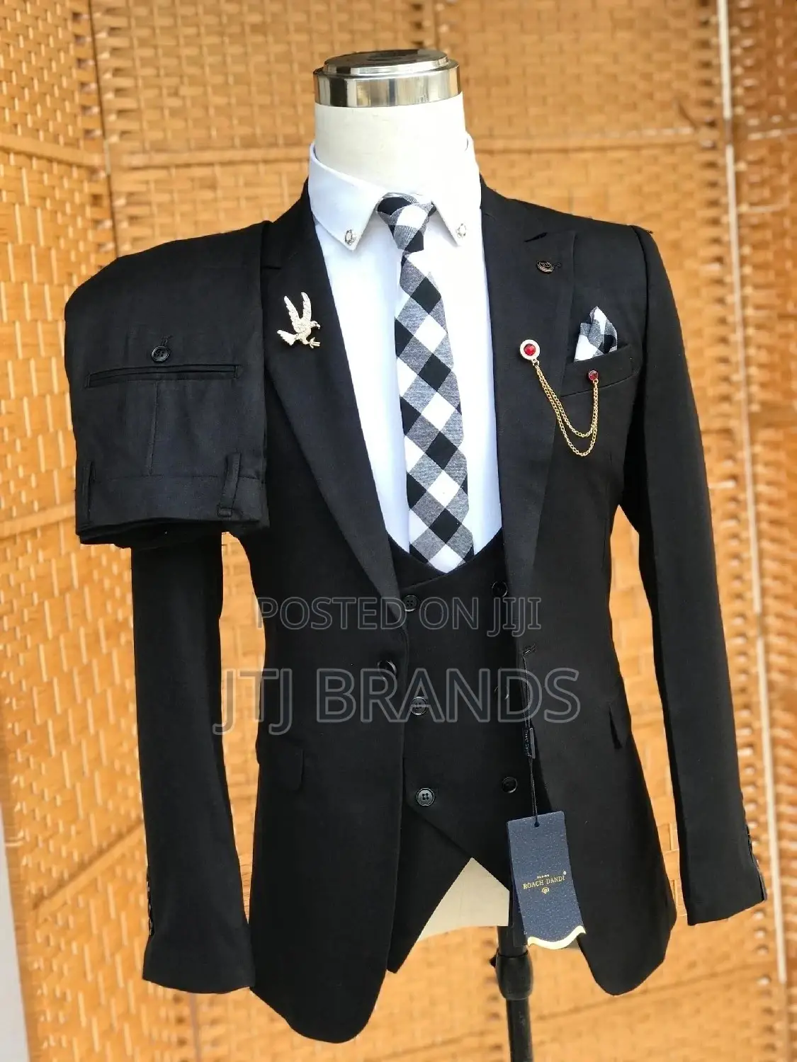 Classic Men's Suits