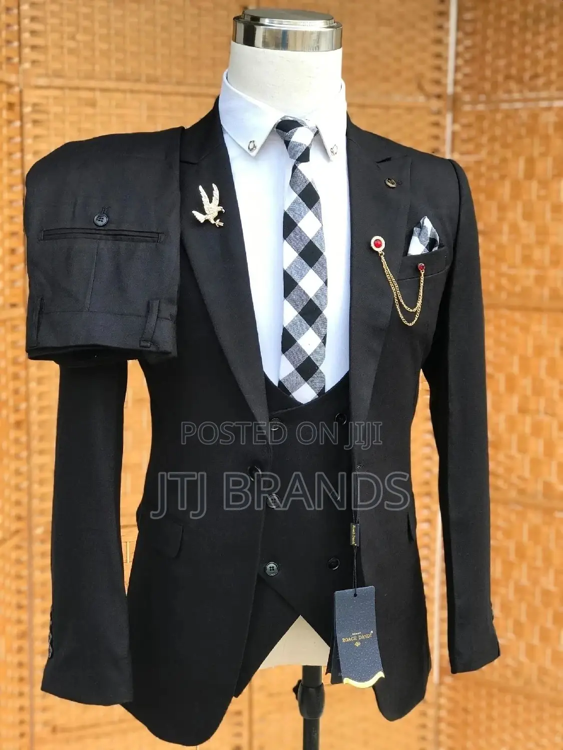 Classic Men's Suits