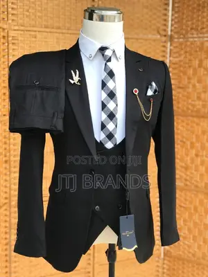 Classic Men's Suits