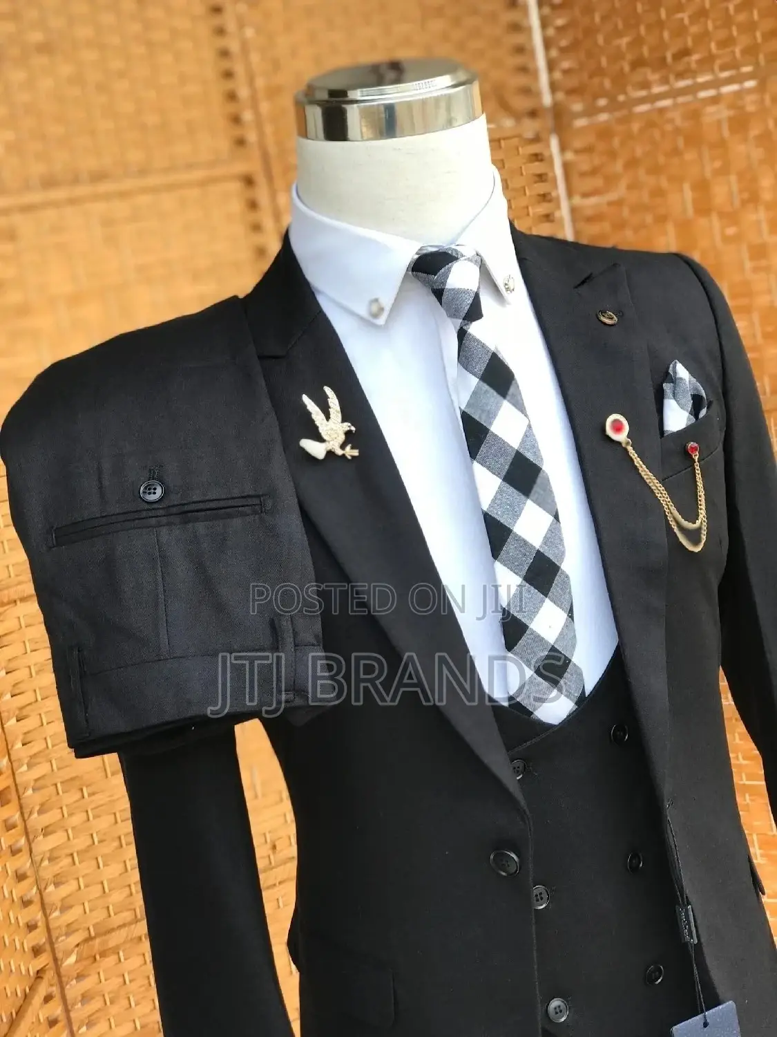 Classic Men's Suits