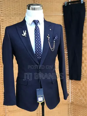 Classic Men's Suits