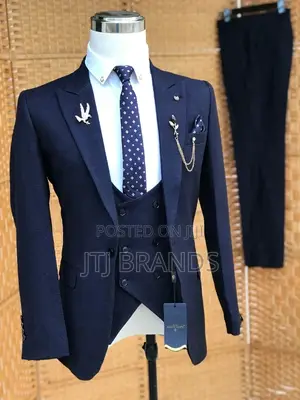 Classic Men's Suits