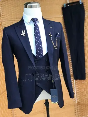 Classic Men's Suits