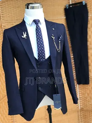 Classic Men's Suits