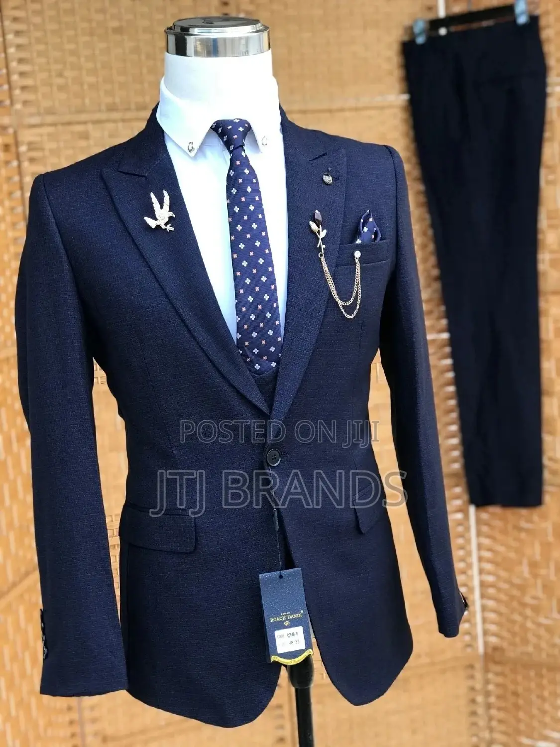 Classic Men's Suits