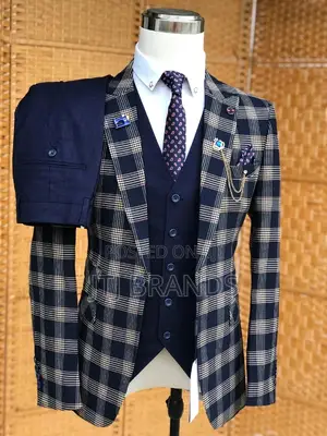 New Suitable Suit