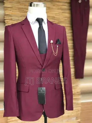 New Men's Suits
